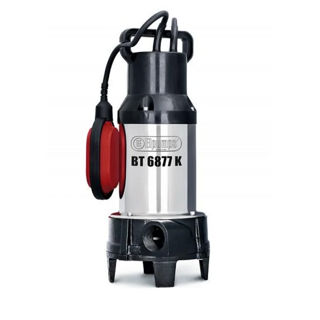 Elpumps potapajuća fekalna pumpa BT 6877 K 065551